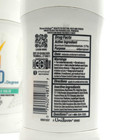 Read- 2 Degree Unlimited 2 7oz Antiperspirant Deodorant Fresh Invisible Solid