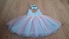 New Princess Party Dresses Girls Birthday Party Dress 3-6 Months
