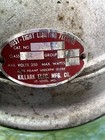    vintage 18    Industrial Light Fixture Green Porcelain Killark Electric 200 Watts