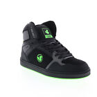 Dvs Honcho Dvf0000333007 Mens Black Skate Inspired Sneakers Shoes