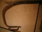 2 Vintage Bell System-a  Buckingham Lineman Spikes  Gaffs Pole Climbers 17 