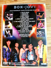 Bon Jovi Rare New Dvd 1985 Tilburg Netherlands 7800   Fahrenheit Concert Tour