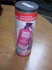 Vintage Nos Dry Chemical 1970   Fire Extinguisher American Lafrance Elmira Ny