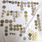 Large Mixed World Coin Lot Foreign Currency Europe Coins Collection Bulk Estate