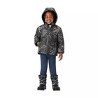 Member s Mark Toddler   Boys Wind Resistant Removable Hood Puffer Jacket