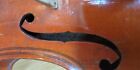 Antique Giovan Paolo Maggini Copy Made In Czecho-slowakia Violin  Case  And Bow