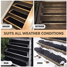 Non Slip Anti Slip Tape Stair Treads For Stairs Grip Tape For Indoor And Outdoor