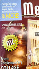 Memories Community Magazine Scrapbooking And Paper Craft Spring summer 2005 Rare
