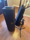 Bach Stradivarius Tenor Trombone Model 42 With F Attachment And Loads Of Extras