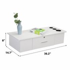 Reshable Modern Wall Mount Barber Styling Station Beauty Salon Storage Equipment