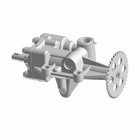 Polaris Oil Pump  For Specific Rzr Models  Genuine Oem - 3023141