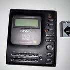 Sony Mz-1 Portable Minidisc Player recorder