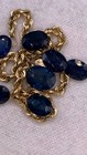 13ct Natural Royal Blue Sapphire Collection From Madagascar