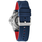 Bulova Series A 98a225 Men s Marine Star Automatic Stainless Steel Watch 44 Mm