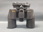 Nikon Aculon A211 10x42 Binoculars 42mm Objective Coated Lens  black  Nice Cond 