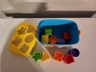 Fisher Price Baby s First Blocks Shapes Early Learning   Development 6 months 