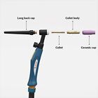 Gz Guozhi Tig Welding Torch Wp17v 13ft Air Cooled Lift Tig Torch 35-50mm 10-25mm