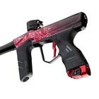 Dye Dsr  Paintball Gun Electronic Speedball Tournament Marker Bandana Red