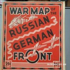 Wwii Large Scale Maps Adjacent Area Germany Japan Russia China Australia Pacific