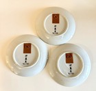 Vintage Imari Japan Porcelain Plates     Set Of 3     6 25    Multicolor Decorative