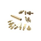 7 9 10pcs Heat Insert Nut Iron Tip M2-m8 Thread Embedded Kit For 3d Printer Part