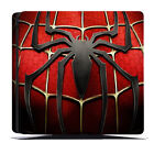 Ps4 Slim Console Controllers Vinyl Skin Decal Stickers Covers Marvel Spider Man