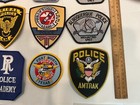 Police Collectors Wholesale  Patch Set 20 Pieces All Different Patches  All New