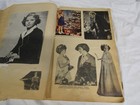 Vintage Shirley Temple Scrapbook Magazine Newspaper Articles Pictures Collection