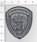 Youngsville Louisiana     Updated Issue       Collectible Police Embroidered Patch