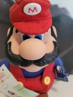 Vintage Nintendo Super Mario Bros 2 Applause Figure Plush Rare New Tags 1989