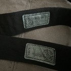 L xl  Gbrs Assaulter Style Tactical Battle Belt Black 3 Piece