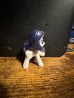 My Little Pony  g4  - Rarity  2017 Mcdonald s Happy Meal  Mlp Purple Hair