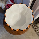 Vigor International  Inc Halloween Pumpkin Punch Bowl Set - 6 Pieces