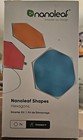 Nanoleaf Nl42-7003hx-7pk  Hexagons Smarter Kit 7 Panels  New Factory Sealed Box