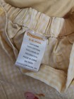 2005 Gymboree Yellow Ice Cream Summer Outfit 3-6 Month