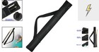 Billiard Pool Cue Stick Case 31in Nylon Soft Felt-lined Holds One Shaft