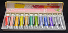 Holbein Irodori Gouache Spring Colors Paint Set 12 Four Seasons 15 Ml Water-base