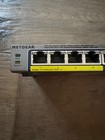 Netgear Prosafe Plus 8 Port Gigabit Switch Gs108ev3 - No Power Cord