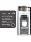 Baby Brezza Formula Pro Advanced Automatic Formula Dispenser Maker White