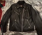 Vintage Women   s Harley Davidson Jacket Large Euc  excellent 