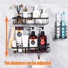 5 Pack Shower Caddy Shelf Rack Bath Storage Holder Organizer Bathroom Basket