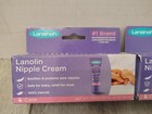 Lansinoh Hpa Lanolin Breastfeeding Nipple Cream 1 41oz   2pk Bundle  