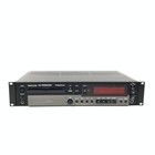 Tascam Cd-rw900sl Cd Recorder Player 24-bit Converters