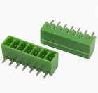 Kf15edgk Kf2edg Terminal Block 3 5mm Pitch 2p-16p Straight Pin bent Pin socket