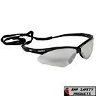 3 Pair Kleenguard Nemesis Safety Glasses Indoor outdoor Mirror Black Frame 25685