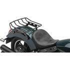 Detachable Solo Rack - Black - For Indian Scout  15 -  22 Open Box 502-2610b