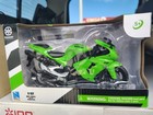 New Ray Toys 1 12 Scale Kawasaki Street Bike Motorcycle New