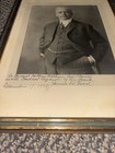 1928 Signed Photo Of James W  Good     Secretary Of War Under Herbert Hoover