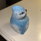 Blue Jay Figurine