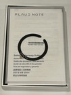 Plaud Note Ai Voice Recorder Handheld W  Magnetic Case And Charger
